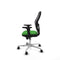 Piqueras y Crespo 2D086N0 - Gaming stoel - Hoogteverstelbaar - Groen