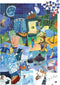 Dixit - Blue MishMash - Puzzel - 1000 stukjes