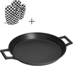 Pan Inoxibar ABSOLUT Ø 36 cm