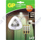 GP Led lamp pushlight inclusief 3 aaa batterijen