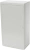Fibox PCQ3 203612 Installatiebehuizing 360 x 200 x 121 Polycarbonaat Grijs-wit (RAL 7035) 1 stuk(s)