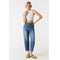 Cup of Joe - Dames Denim Jasmin jeans blue denim maat XL/L2