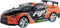 Parkracers Fuji - RC bestuurbare auto - Met neon verlichting
