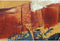 Schilderij DKD Home Decor Abstract (105,5 x 3,8 x 156,5 cm)