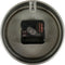 Gifts Amsterdam Tim Spiegel Met Klok 70 X 52 Cm Staal Brons