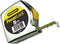 STANLEY Powerlock Rolbandmaat 5m - 19mm - Mylar®-deklaag - Verchroomd