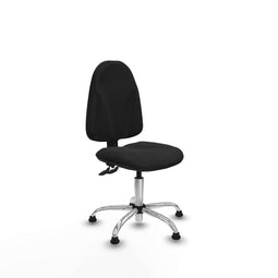 Piqueras y Crespo B0005RT - Bureaustoel - Verstelbare hoogte - Zwart