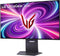 LG UltraGear 32GS95UV - Gaming Monitor - 32 inch 4K OLED 240Hz - Mat