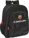 FC Barcelona Rugzak, Logo - 38 x 32 x 12 cm - Polyester