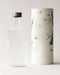 Paveau Waterflessen Waterfles 1.25 liter Schenkkan Glas Karaf Met Dop White Haven Clear Transparant