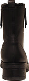 Gabor Dames Enkellaarzen - Veterboots - G-leest - Zwart