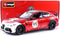 Alfa Romeo Giulia GTAm #99 - 1:18 - Bburago