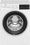 Beko B5WFT89418W - Wasmachine 9kg 1400t - A - Wit