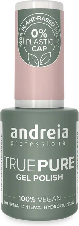 Andreia Professional - Gellak - True Pure - Nude Pink T08 - HEMA vrij - Vegan - 10,5ml
