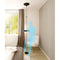 Able2 GRIPO - Grijppaal - Horizontale handgreep 48 cm - Rubberlaag