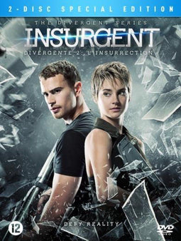 Belga Film Insurgent - 2-Disc Special Edition (2015)