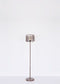 Globo Marco - hanglamp - 3 lichtpunten - zwart - E27 - 15641-3H