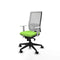 Bureaustoel Piqueras y Crespo 4B066N0 Pistache