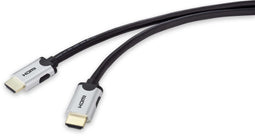 SpeaKa Professional SP-9063176 - HDMI-kabel - 8K UHD 60 Hz - Zwart 3 m