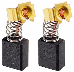Grafitos Marjal 9586 - Borstels voor elektrische motor - 6 x 9 x 11 mm Antraciet (2 stuks)