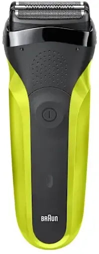 Braun Series 3 300S - Elektrisch scheerapparaat - Oplaadbaar - 45min gebruiksduur