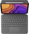 Logitech Folio Touch - Toetsenbordhoes voor iPad Air (2020) - QWERTY UK - MIL-STD-810G bescherming