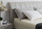 Home&Comfort Hoeslaken – Jersey Katoen, Met Elastiek – 140 x 200 cm – Wit