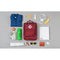 Fjallraven Kanken - Rugzak 16 liter - Vinylon stof - Deep Forest