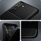 Spigen ACS02385 - Back Cover - Rugged Armor - Zwart