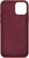 Mobiparts Silicone Cover - Apple iPhone 13 - Soft-touch - Plum Red
