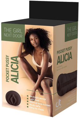 Dream Toys Masturbator Love Toy The Girl Next Door Alicia Zwart