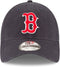 New Era - Dad cap - Boston Red Sox MLB Core Classic Navy 9TWENTY Adjustable Cap