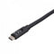 V7 V7USBC10GB-2M - Kabel USB-C - 2 m - Zwart