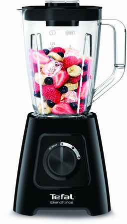 Tefal Blendforce - Blender 600W - 1,25L - Smart Lock technologie