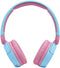 JBL JR310BT - Draadloze kinderkoptelefoon - Veilig geluid tot 85dB - Blauw Roze