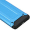 iMoshion Hoesje Geschikt voor Samsung Galaxy S21 Ultra Hoesje - iMoshion Rugged Xtreme Backcover - Lichtblauw