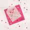 Vaessen Creative Rilbord - Score Easy - 30,5 x 30,5 cm - Inclusief vouwbeen en liniaal - Mint
