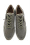 Gabor 86.588 - Lage sneakers - Suède met lak-accenten - Lichtgroen (maat 40.5)