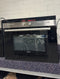 SIEMENS RVS INBOUW COMBI OVEN 34L