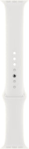 Apple MP6V3ZM/A - Sportbandje - Fluorelastomeer - Wit