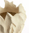 Light & Living Vaas Federico - Crème - Ø24,5cm - Modern