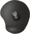 Trust BigFoot XL - Muismat - Ergonomisch met gelvulling - Zwart