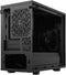 Fractal Design Define 7 Nano - Mini-DTX Mini-ITX - Small form factor - Zwart