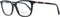 Gant GA4137 53001 bril zonder sterke - Dames - Zwart