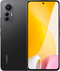 Xiaomi 12 Lite - Zwart - 128 GB - Dubbele fysieke simkaart