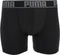 PUMA Active Style Boxershort - 2-pack - Zwart - Maat M