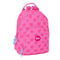Schoolrugzak Barbie Corazones Roze 25 x 30 x 13 cm