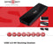 Club3D CSV-3103D - USB 3.0 Docking Station - Dual Monitor support 4K UHD - Zwart