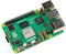 Raspberry Pi 5 - 8GB RAM - 2.4GHz quad-core CPU - Wi-Fi 802.11ac