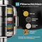 Essible 15-traps douchefilter - 15-laags filtersysteem - vitamine C en E